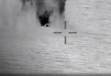 Ataque de Estados Unidos en el Pacífico deja dos personas muertas Foto: Estados Unidos intensifica operaciones /cortesía