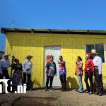 Foto: 100 familias inician el 2026 con casa propia /TN8
