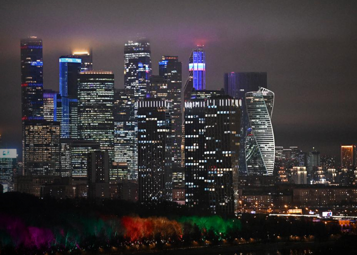 Foto: Nueva York se une por la paz en Venezuela /cortesía 