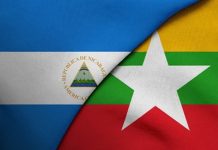 Nicaragua felicita a Myanmar por su 78º aniversario de independencia Foto: Nicaragua respalda los comicios de Myanmar/cortesía