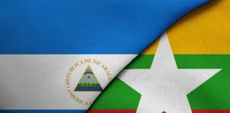Foto: Nicaragua respalda los comicios de Myanmar/cortesía