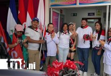 Foto: Más de 500 mil personas beneficiadas en Jinotega/TN8