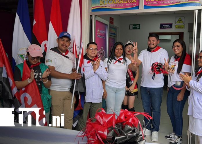Foto: Más de 500 mil personas beneficiadas en Jinotega/TN8
