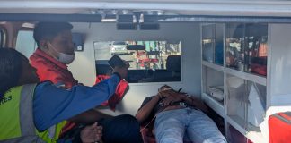 Foto: Irrespeto al semáforo provoca accidente de tránsito en Monseñor Lezcano, Managua/TN8