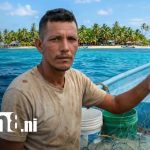 Foto: La muerte llegó sin aviso: joven marino fallece por presunto infarto en el Caribe Sur/TN8