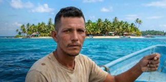 Foto: La muerte llegó sin aviso: joven marino fallece por presunto infarto en el Caribe Sur/TN8