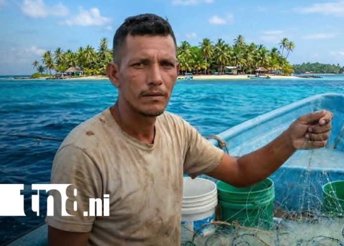 Foto: La muerte llegó sin aviso: joven marino fallece por presunto infarto en el Caribe Sur/TN8
