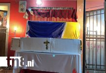 En Chinandega hasta el Año Viejo tiene vela, sopa y despedida con humor Foto: En Chinandega hasta el Año Viejo tiene vela, sopa y despedida con humor/TN8