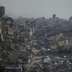 ONU: Cierre de ONG en Gaza podría provocar desastre humanitario Foto: Crisis en Gaza /cortesía