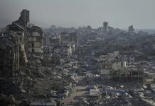 Foto: Crisis en Gaza /cortesía