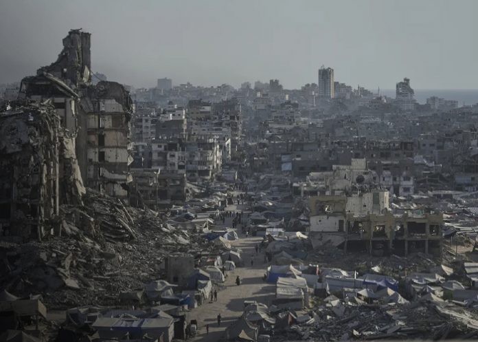 Foto: Crisis en Gaza /cortesía Foto: Crisis en Gaza /cortesía