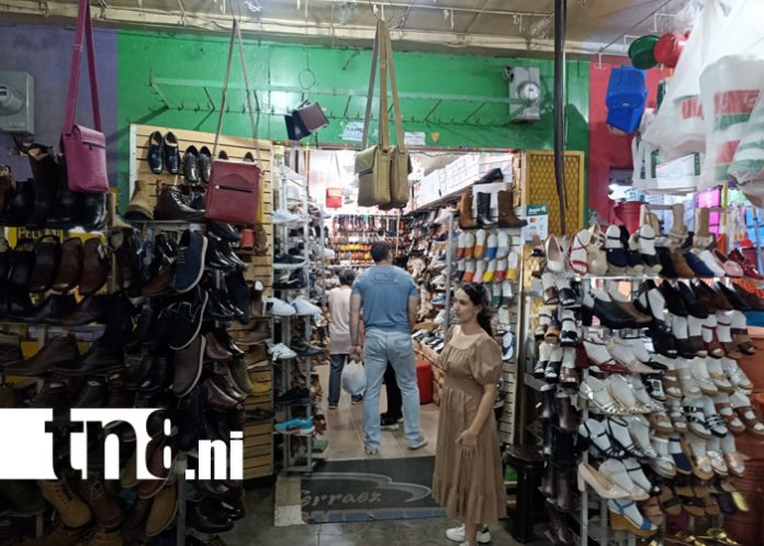 Foto: Esperanza y tradición acompañan las compras de fin de año/TN8 Foto: Esperanza y tradición acompañan las compras de fin de año/TN8