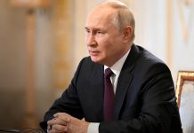 Foto: Año Nuevo en Rusia /cortesía