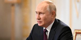 Foto: Año Nuevo en Rusia /cortesía