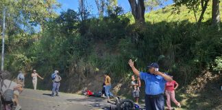 Foto: Tragedia en Madriz: un fallecido y dos heridos en accidente de tránsito en Telpaneca/TN8