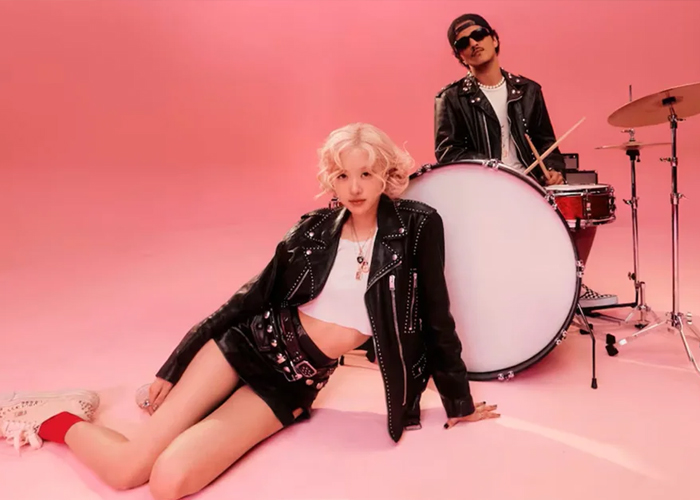 Foto: Apple Music corona a ‘APT’ de ROSÉ y Bruno Mars/ Cortesía
