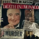 Foto: Netflix revisa la investigación y el proceso judicial del caso Safra/Cortesía