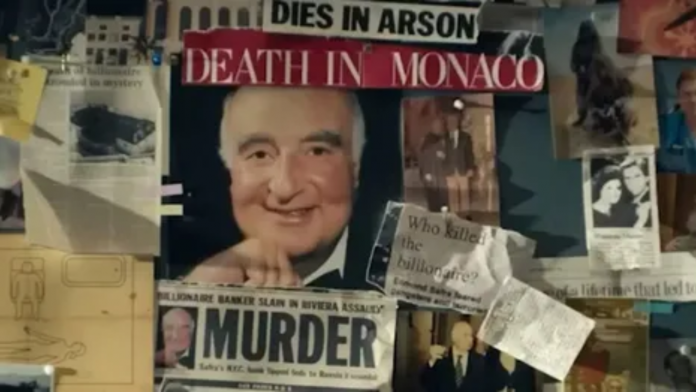 Foto: Netflix revisa la investigación y el proceso judicial del caso Safra/Cortesía