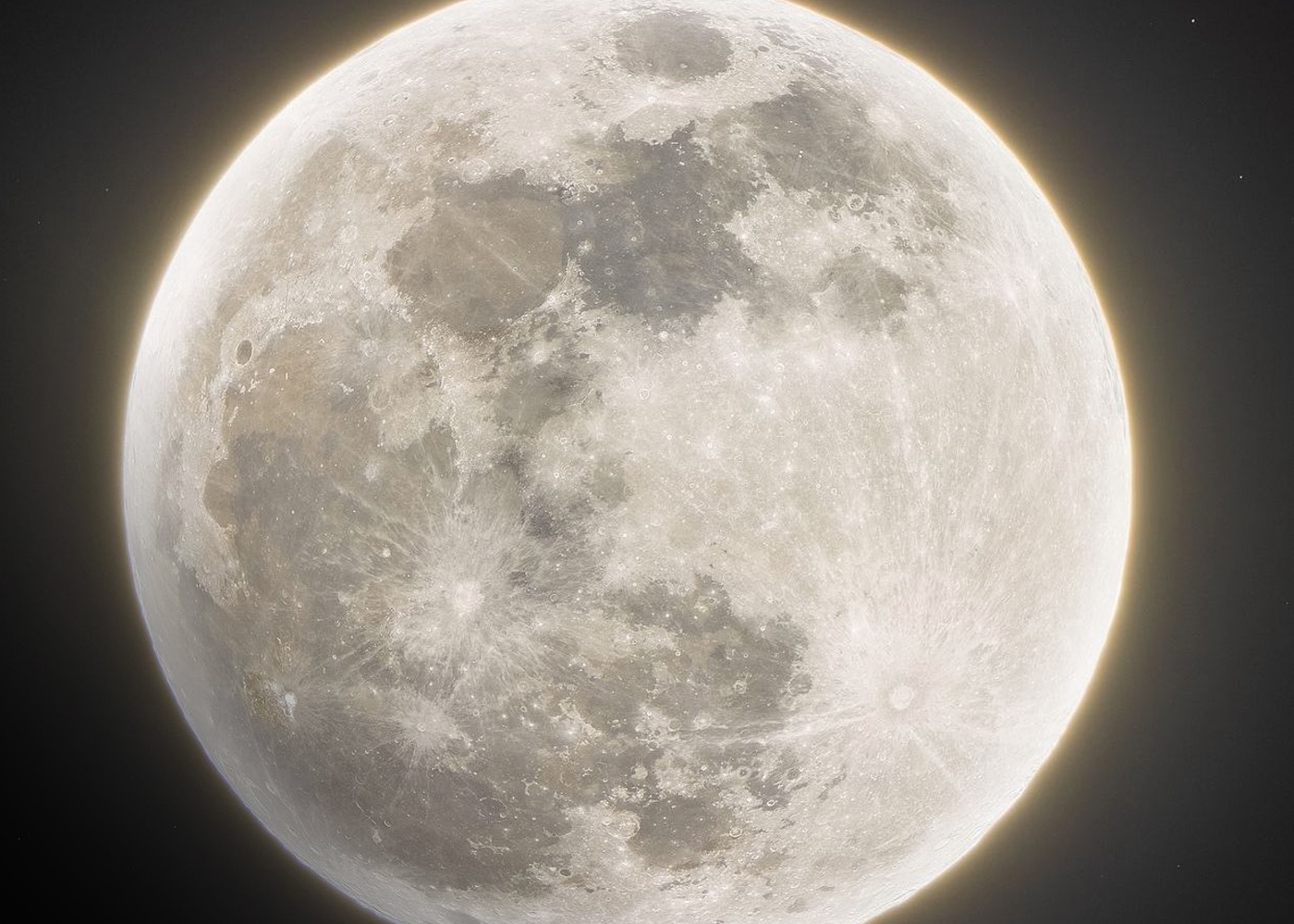 Foto: Luna Fría de diciembre: fechas y horarios para verla/Cortesía