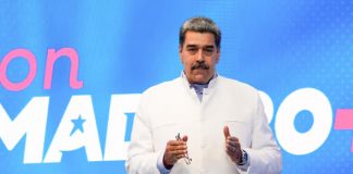 Foto: Maduro detalla llamada «franca y respetuosa»/Cortesía