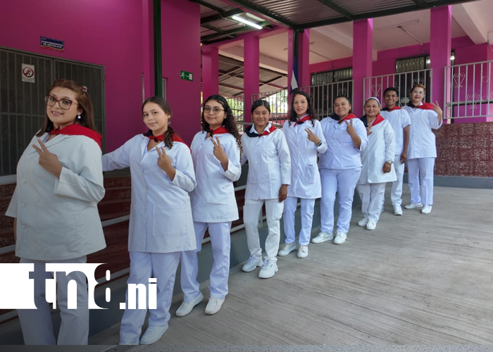 Foto: Granada celebra: Hospital Primario Tepeyac/TN8