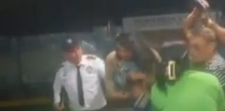 Foto: Supermercado de Diriomo: dos mujeres captadas en intento de robo/TN8