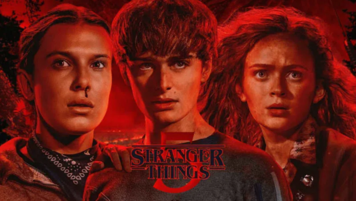 Foto: Stranger Things 5 llega en Navidad /Cortesía Foto: Stranger Things 5 llega en Navidad /Cortesía