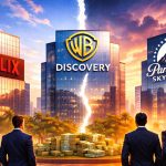 Foto: Warner Bros. Discovery rechaza intento de adquisición de Paramount /Cortesía