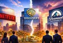 Foto: Warner Bros. Discovery rechaza intento de adquisición de Paramount /Cortesía