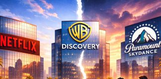 Foto: Warner Bros. Discovery rechaza intento de adquisición de Paramount /Cortesía