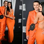 Foto: Kylie Jenner y Timothée muestran su amor y estilo / Cortesía