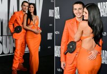 Foto: Kylie Jenner y Timothée muestran su amor y estilo / Cortesía