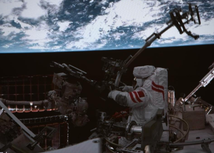 Foto: La Shenzhou-21 muestra la fuerza tecnológica de China / Cortesía