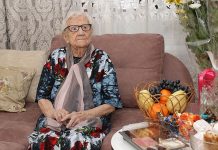 Fallece Klavdiya, la mujer más longeva de Rusia, a días de cumplir 115 años Foto: Klavdiya Gadiúchkina deja un siglo de memoria y sabiduría /Cortesía
