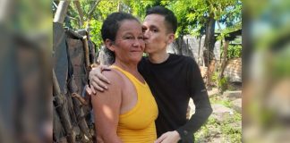 Foto: “La Rubia” recupera su libertad tras año y cuatro meses en prisión /TN8