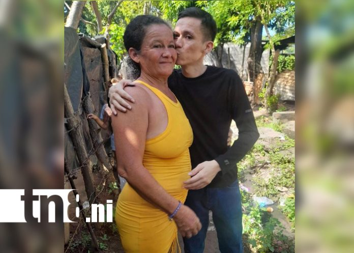 Foto: “La Rubia” recupera su libertad tras año y cuatro meses en prisión /TN8