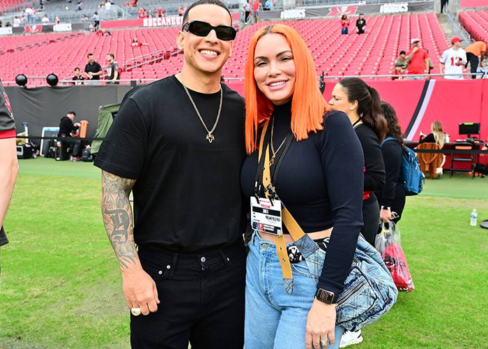 Foto: Daddy Yankee enfrenta una nueva demanda de Mireddys González/ Cortesía