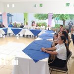 MINJUVE reconoce a formadores y jóvenes investigadores destacados en 2025 Foto: MINJUVE reconoce a formadores universitarios /TN8