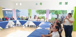 Foto: MINJUVE reconoce a formadores universitarios /TN8