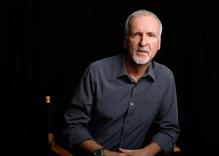 Foto: James Cameron dice que no filma para ganar estatuillas/ Cortesía