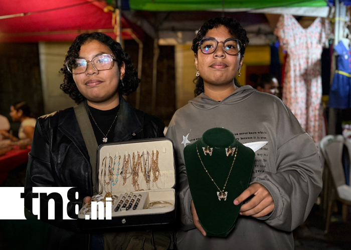 Foto: Somoto vive una Navidad llena de comercio/TN8