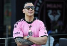 Foto: Daddy Yankee enfrenta una nueva demanda de Mireddys González/ Cortesía
