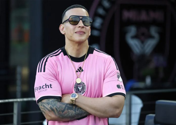 Foto: Daddy Yankee enfrenta una nueva demanda de Mireddys González/ Cortesía Foto: Daddy Yankee enfrenta una nueva demanda de Mireddys González/ Cortesía