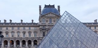 Foto: Museo del Louvre de París resiste la huelga / Cortesía