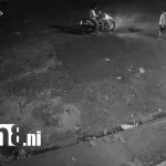 Brutal ataque en Managua: Lo apuñalaron para robarle su celular Foto: Joven víctima de robo con arma blanca en Managua/ TN8