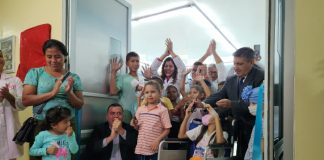 Foto: Quirófanos de La Mascota reciben equipamiento de última generación /TN8