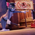Foto: Tom y Jerry desatan el caos con una brújula mágica/ Cortesía