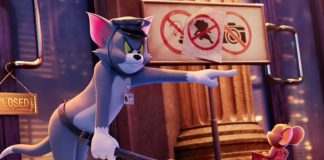 Foto: Tom y Jerry desatan el caos con una brújula mágica/ Cortesía