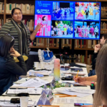 Foto: La UAM representa al país en un encuentro internacional de moda/Cortesía