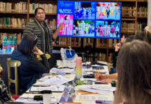 Nicaragua participa en Roma en un workshop sobre innovación didáctica en el sistema moda Foto: La UAM representa al país en un encuentro internacional de moda/Cortesía